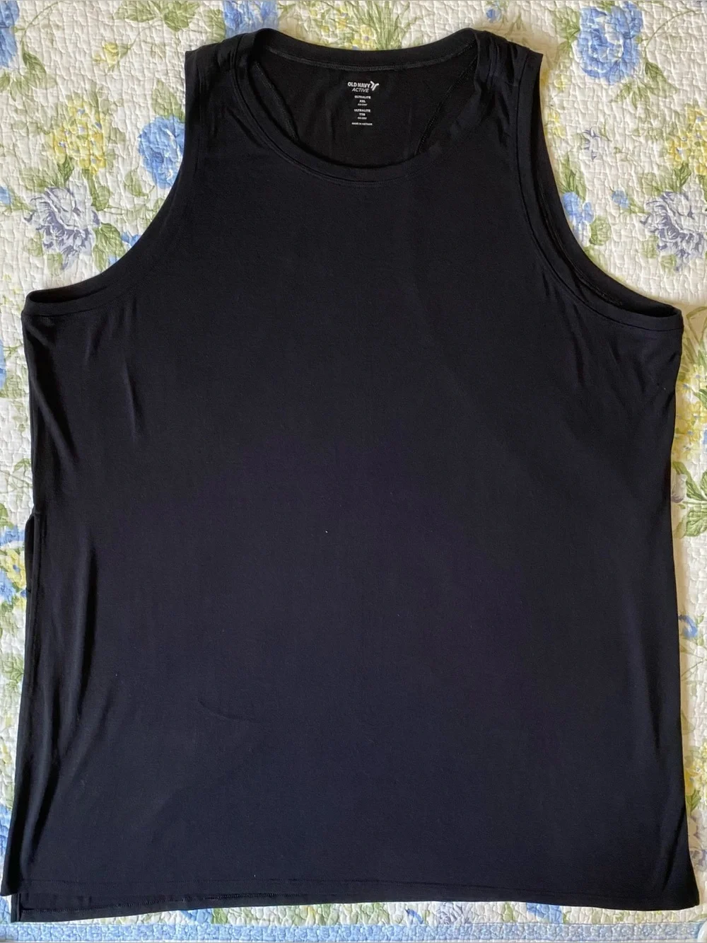 Old Navy Active Black Tank Top Size XXL - Picture 4 of 5